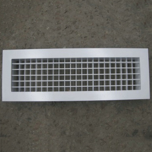 雙層百葉風(fēng)口