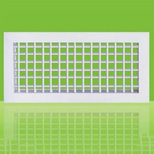 雙層百葉風(fēng)口廠家