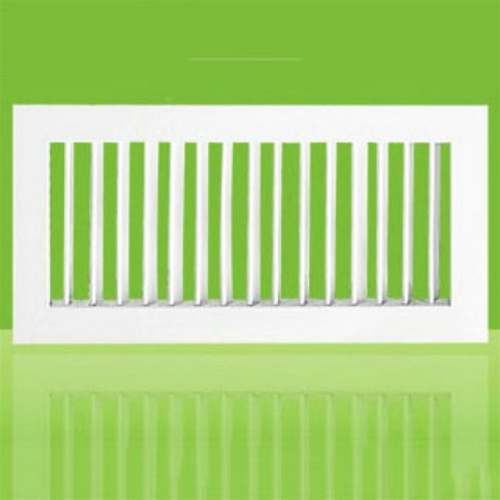 鋁合金單層百葉風(fēng)口