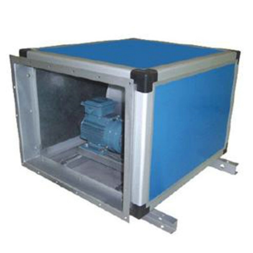 離心式消防風(fēng)機(jī)箱