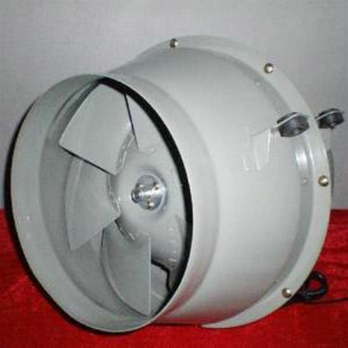 斜流風(fēng)機(jī)展示