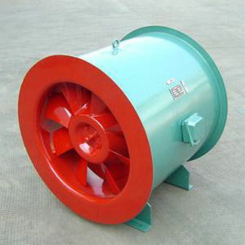 斜流風(fēng)機(jī)生產(chǎn)