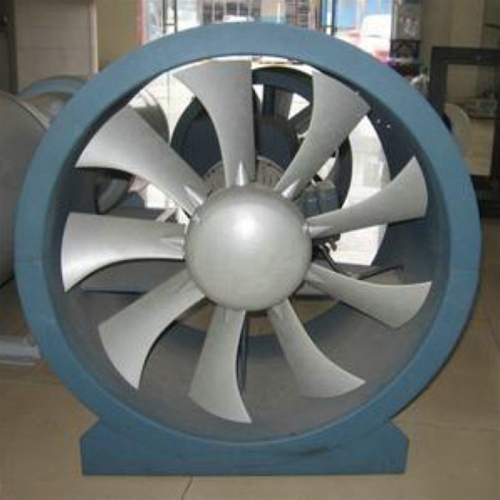 軸流消防排煙風機