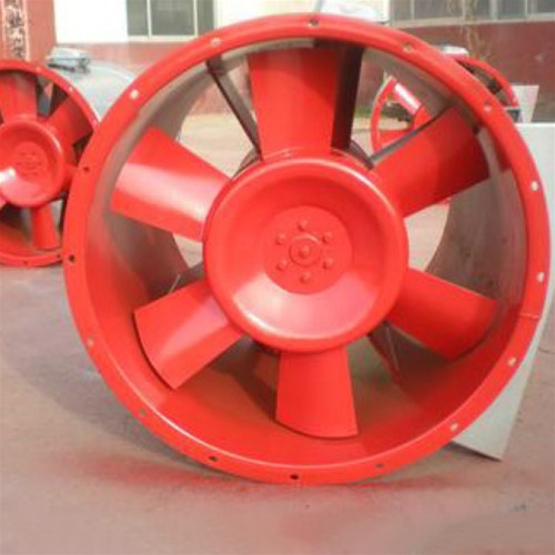 離心式消防排煙風機